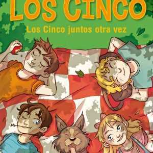 Los cinco juntos otra vez JUVENTUD