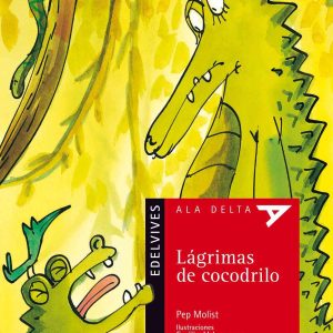 Lágrimas de cocodrilo EDELVIVES