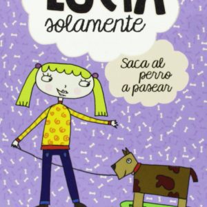 Lucia solamente saca al perro a pasear RBA MOLINO