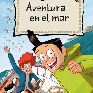 Aventura en el mar RBA MOLINO