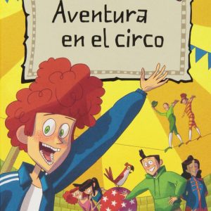 Aventura en el circo RBA MOLINO