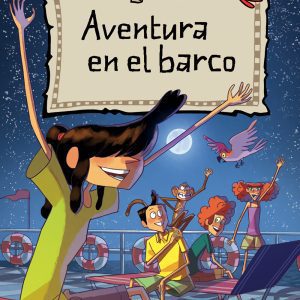 Aventura en el barco RBA MOLINO