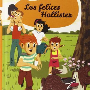 Los felices Hollister RBA MOLINO