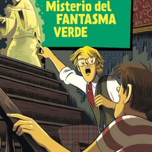 Misterio del fantasma verde RBA MOLINO