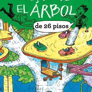 La casa en el árbol de 26 pisos RBA MOLINO