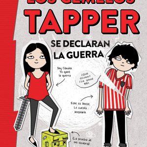 Los gemelos Tapper se declaran la guerra RBA MOLINO
