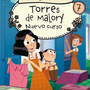 NUEVO CURSO EN TORRES DE MALORY RBA MOLINO