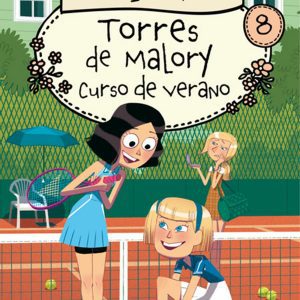 CURSO DE VERANO EN TORRES DE MALORY RBA MOLINO