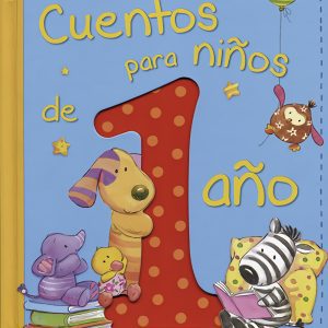 Cuentos para niños de 1 año SAN PABLO EDITORIAL
