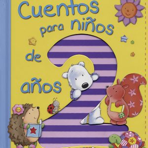 Cuentos para niños de 2 años SAN PABLO EDITORIAL