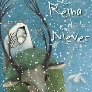 La reina de las nieves SAN PABLO EDITORIAL