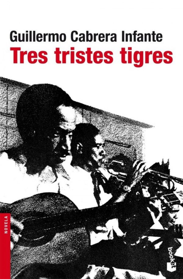 Tres tristes tigres BOOKET