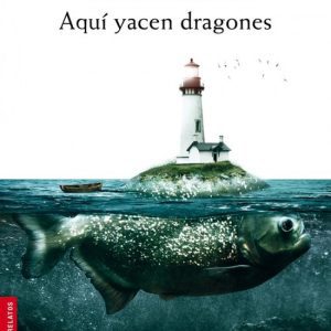 Aquí yacen dragones BOOKET