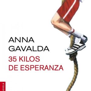 35 kilos de esperanza BOOKET
