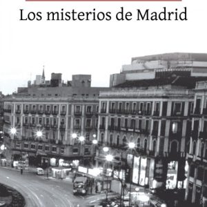 Los misterios de Madrid BOOKET