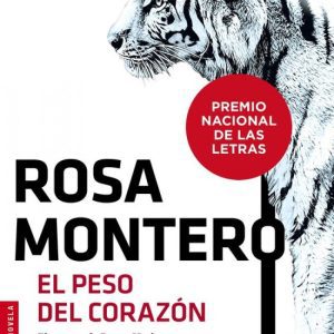 El peso del corazón BOOKET