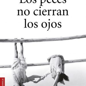 LOS PECES NO CIERRAN LOS OJOS BOOKET
