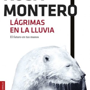 LÁGRIMAS EN LA LLUVIA BOOKET