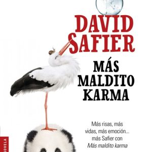 MÁS MALDITO KARMA BOOKET