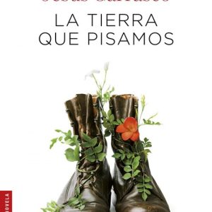 LA TIERRA QUE PISAMOS BOOKET