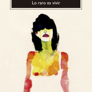 Lo raro es vivir ANAGRAMA