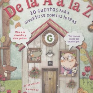 De la A a la Z PARRAMON