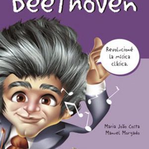 Me llamo Beethoven PARRAMON