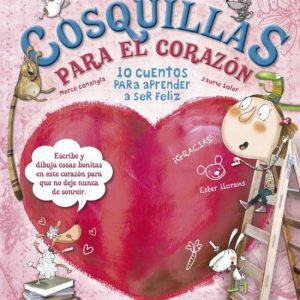 Cosquillas para el corazón PARRAMON