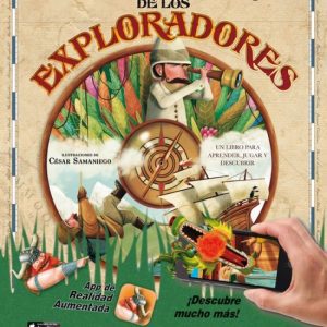 GRAN LIBRO DE LOS EXPLORADORES