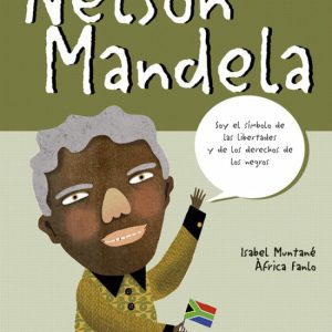 Me llamo Nelson Mandela PARRAMON