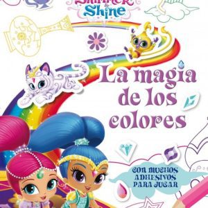 LA MAGIA DE LOS COLORES ALTEA