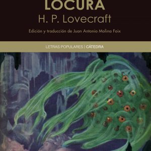 En las montañas de la locura CATEDRA