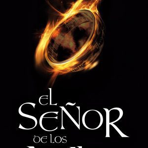 EL SEÑOR DE LOS ANILLOS BOOKET