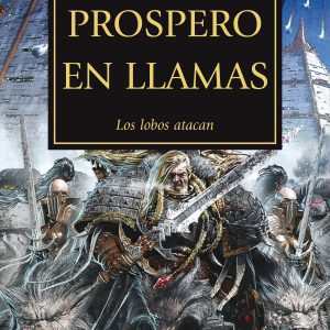 Prospero en llamas TIMUN MAS