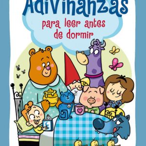Adivinanzas para leer antes de dormir BEASCOA