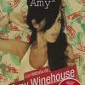 HISTORIA DE AMY WINEHOUSE LIBROS CRUDOS