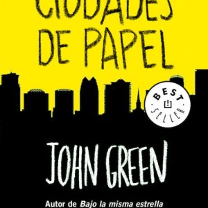 CIUDADES DE PAPEL DEBOLSILLO