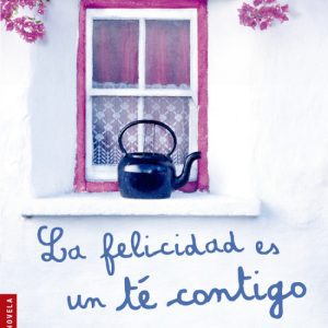 La felicidad es un té contigo BOOKET