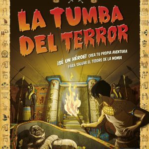 La tumba del terror ONIRO