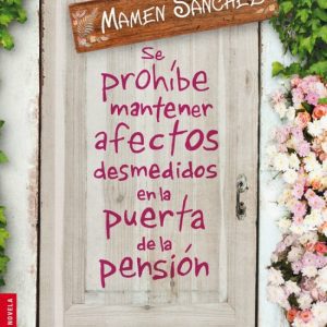Se prohibe mantener afectos desmedidos en la puerta de la pensión BOOKET
