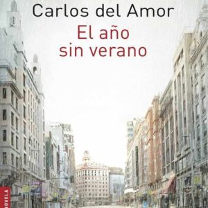 El año sin verano BOOKET