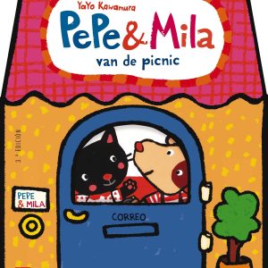 Pepe &Mila van de picnic SM