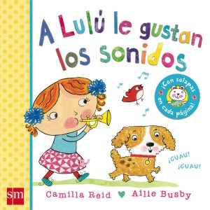 A Lulú le gustan los sonidos SM
