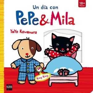 Un día con Pepe &Mila SM