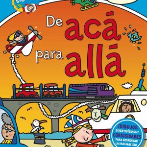 De acá para allá SM