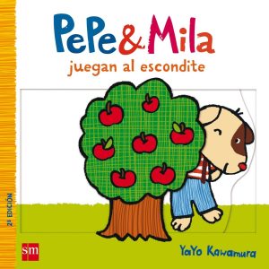 Pepe &Mila juegan al escondite SM