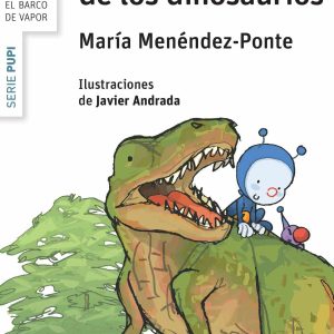 Pupi y el club de los dinosaurios SM