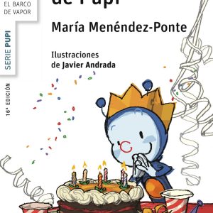 El cumpleaños de Pupi SM