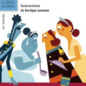 La sopera y el cazo SM
