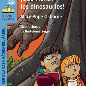 !Que vienen los dinosaurios! SM